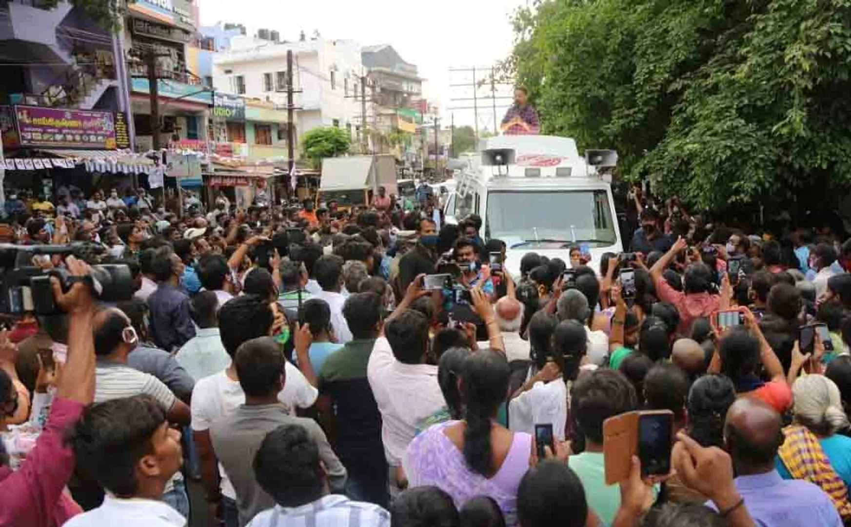 tn assembly election campaign political parties leaders 